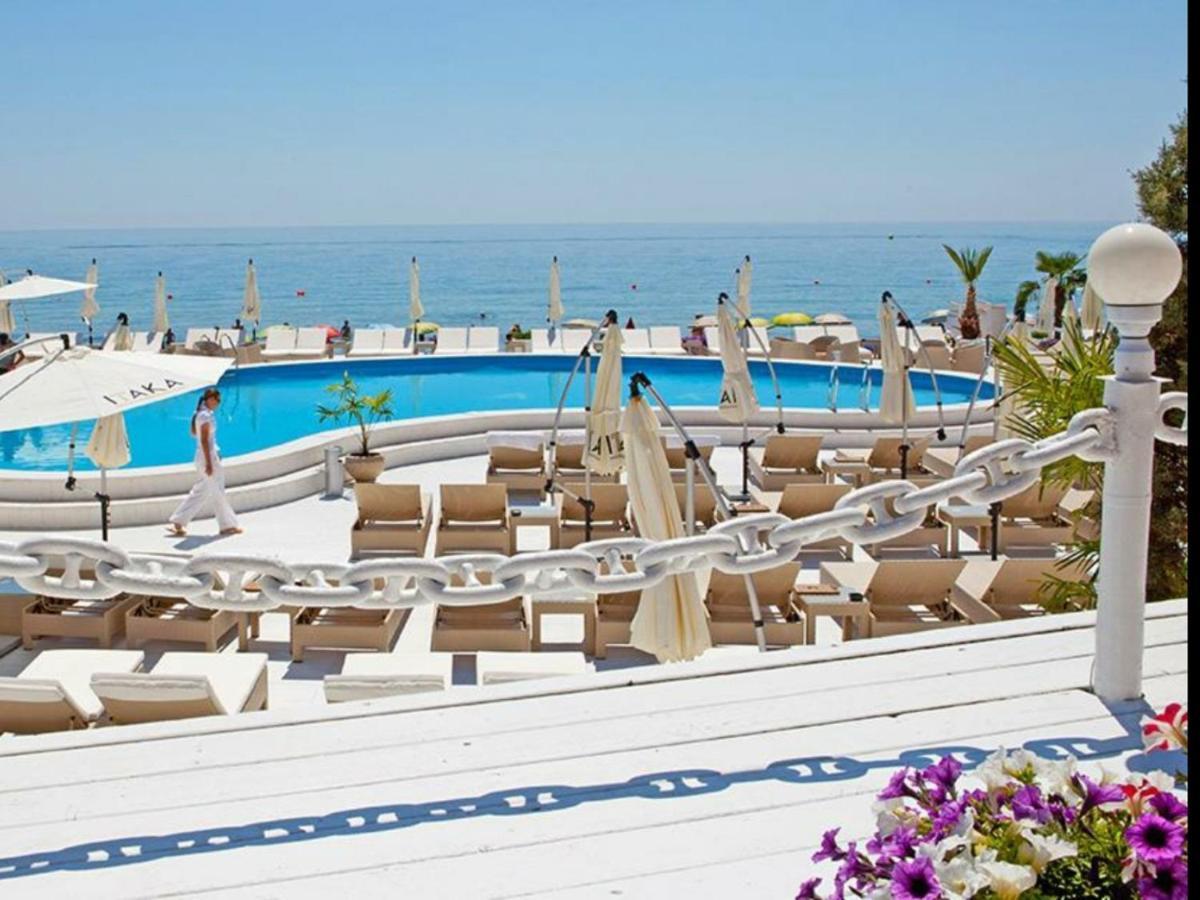 Arcadia Vip-Apartments In Golfstream Odessa Eksteriør billede