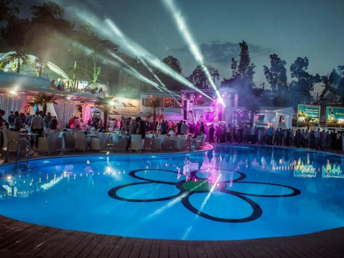 Arcadia Vip-Apartments In Golfstream Odessa Eksteriør billede