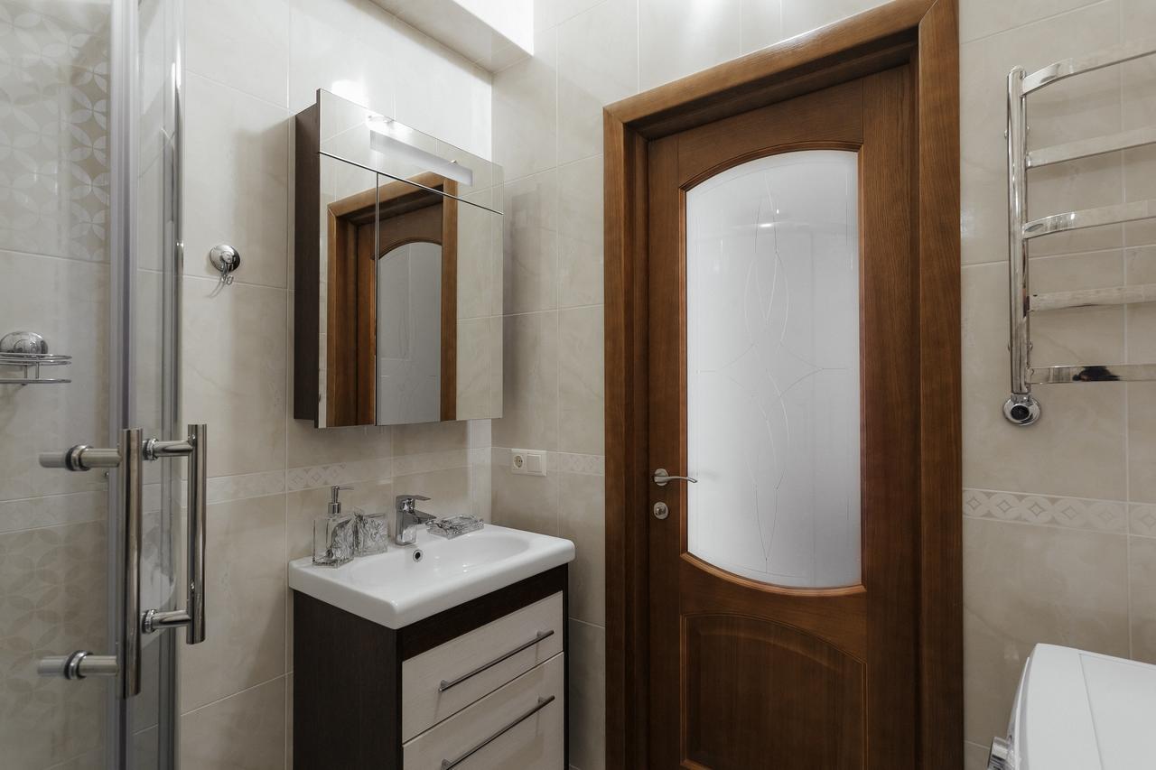 Arcadia Vip-Apartments In Golfstream Odessa Eksteriør billede