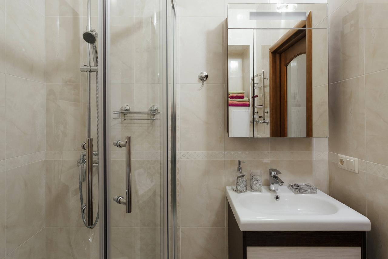Arcadia Vip-Apartments In Golfstream Odessa Eksteriør billede