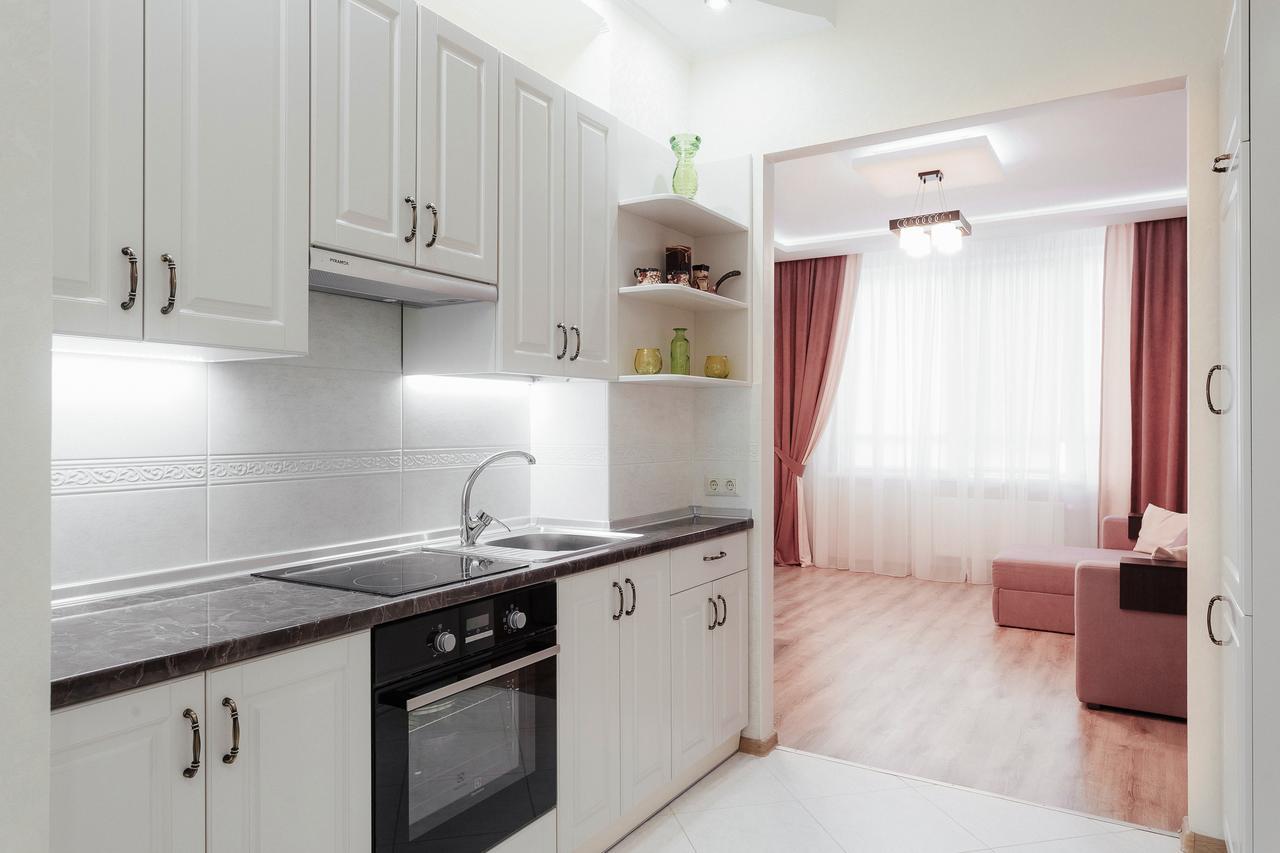 Arcadia Vip-Apartments In Golfstream Odessa Eksteriør billede