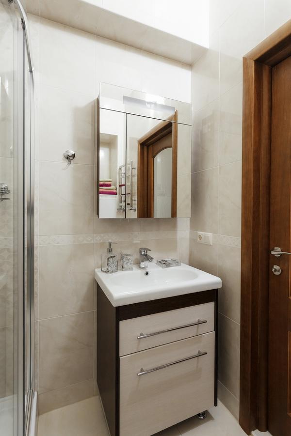 Arcadia Vip-Apartments In Golfstream Odessa Eksteriør billede