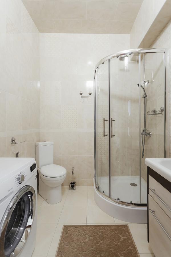 Arcadia Vip-Apartments In Golfstream Odessa Eksteriør billede