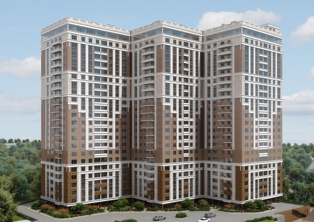 Arcadia Vip-Apartments In Golfstream Odessa Eksteriør billede