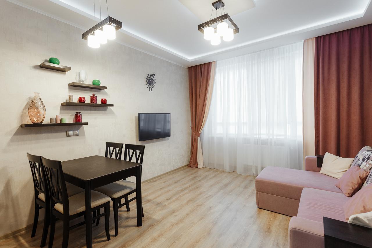 Arcadia Vip-Apartments In Golfstream Odessa Eksteriør billede