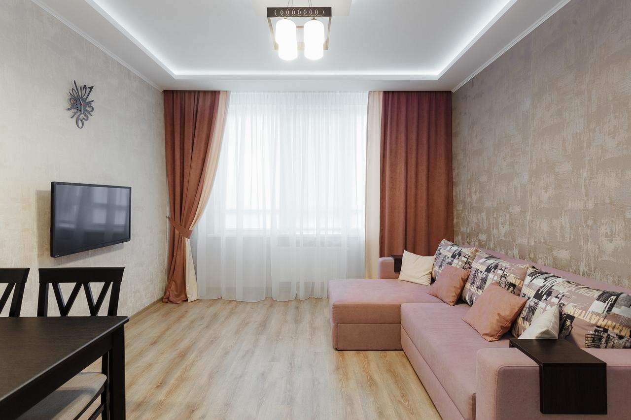 Arcadia Vip-Apartments In Golfstream Odessa Eksteriør billede