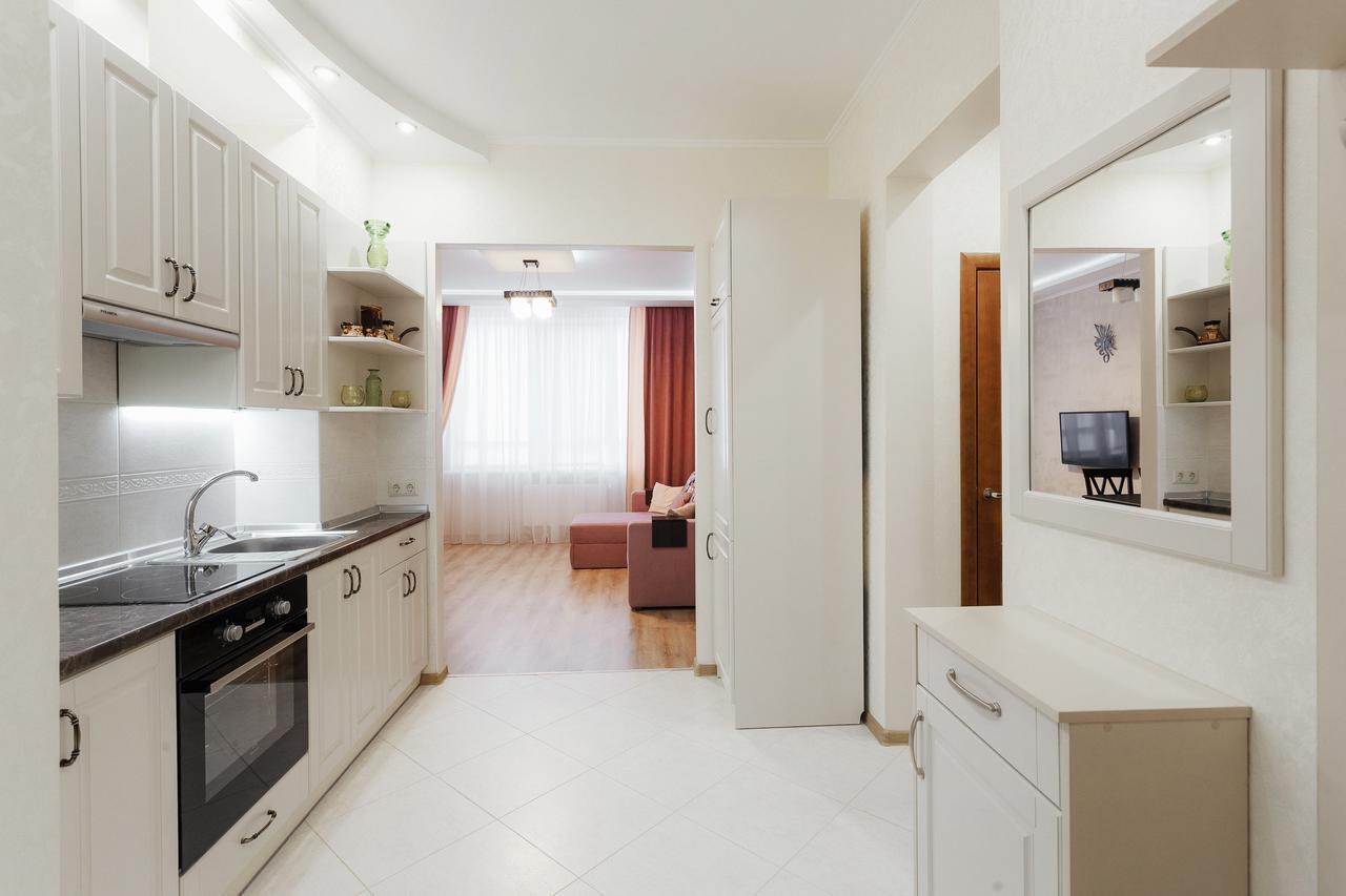 Arcadia Vip-Apartments In Golfstream Odessa Eksteriør billede
