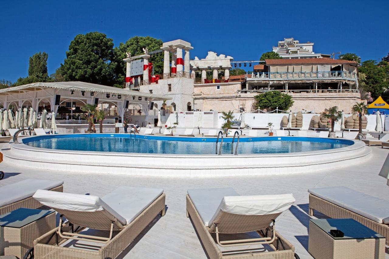 Arcadia Vip-Apartments In Golfstream Odessa Eksteriør billede