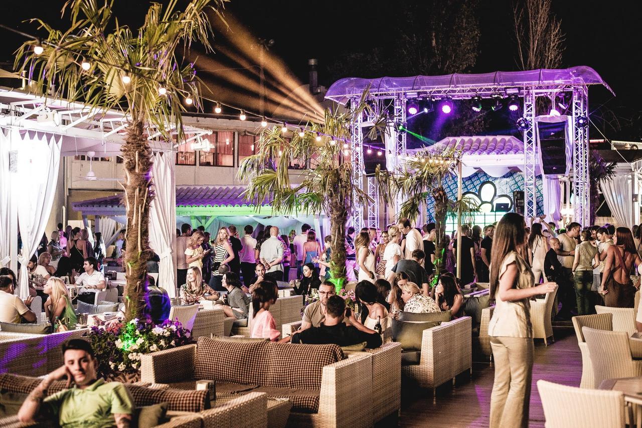 Arcadia Vip-Apartments In Golfstream Odessa Eksteriør billede