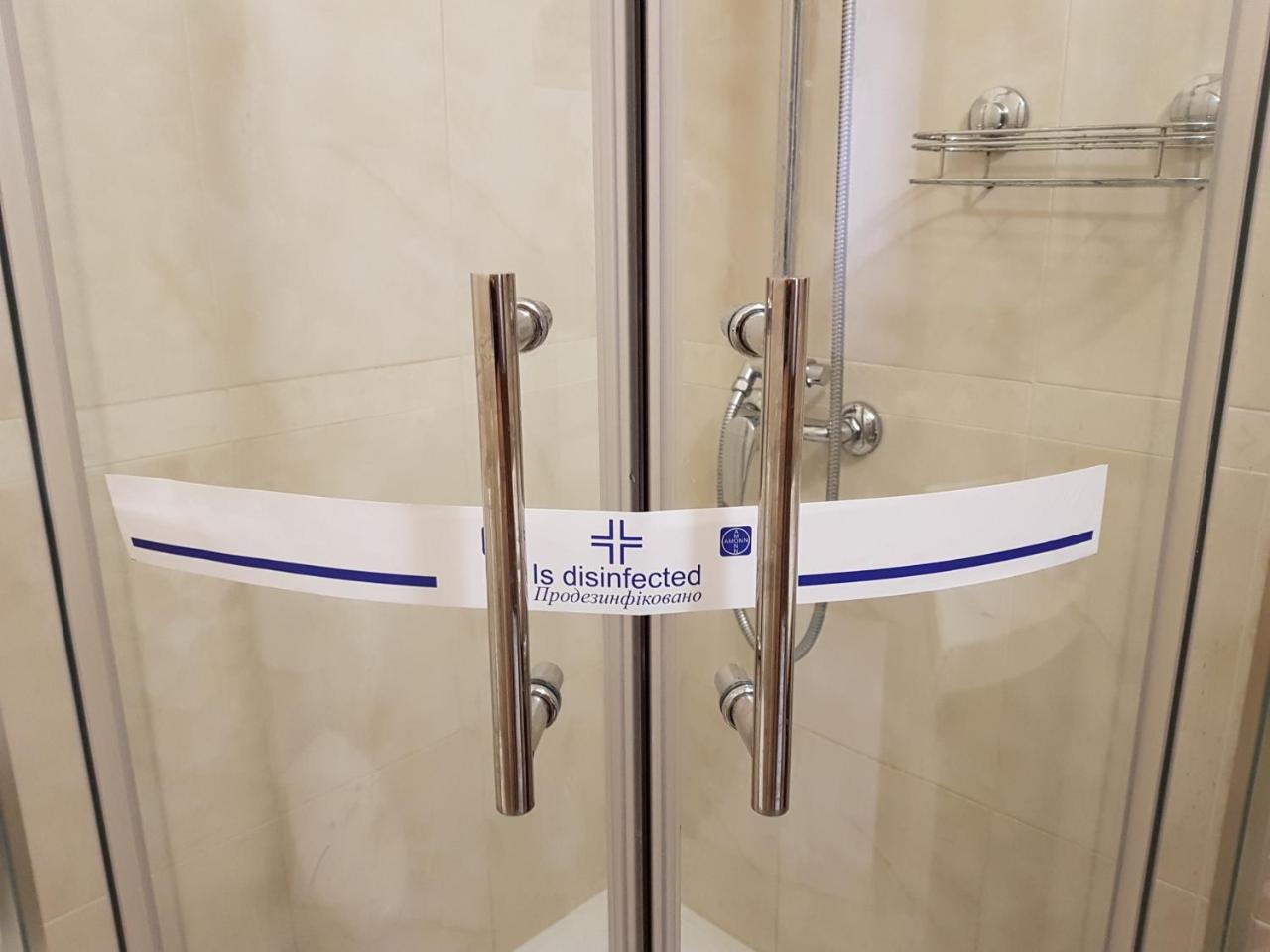 Arcadia Vip-Apartments In Golfstream Odessa Eksteriør billede